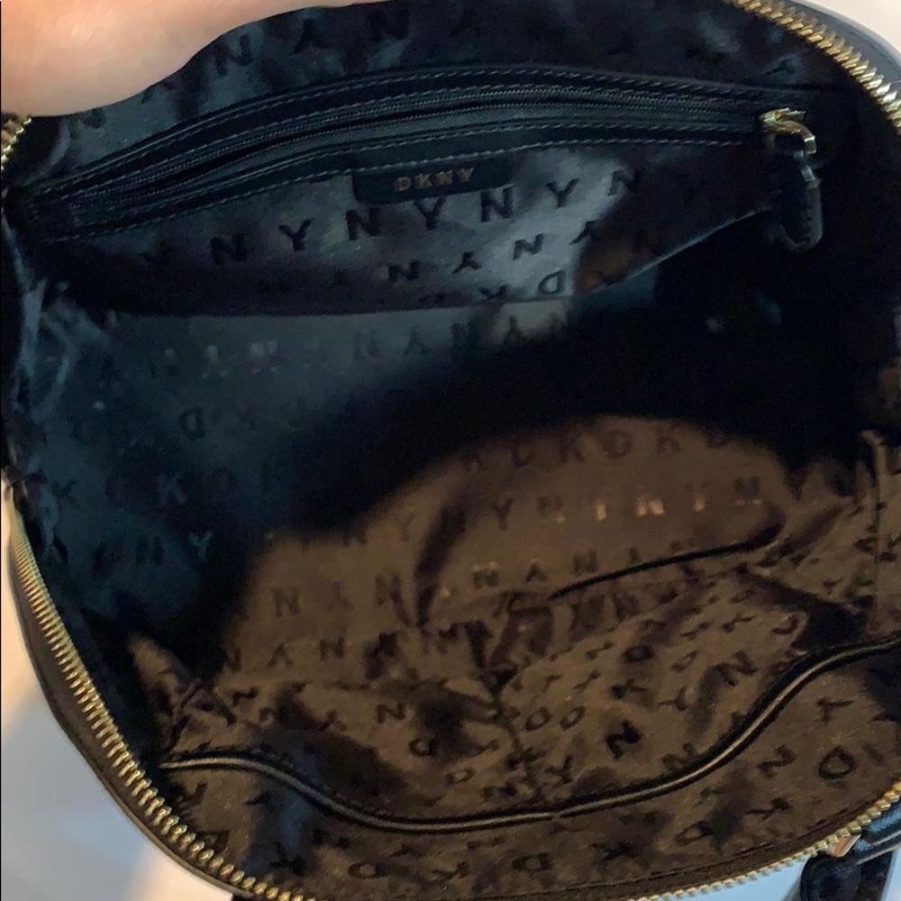 DKNY Bryant Dome Satchel - Picture 6 of 7